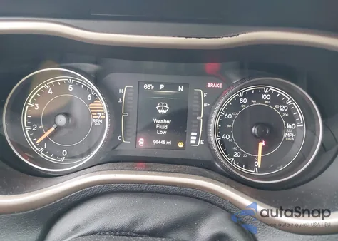 2017 Jeep Cherokee Latitude Fwd z USA, uszkodzony, nr VIN 1C4PJLCB7HW548919